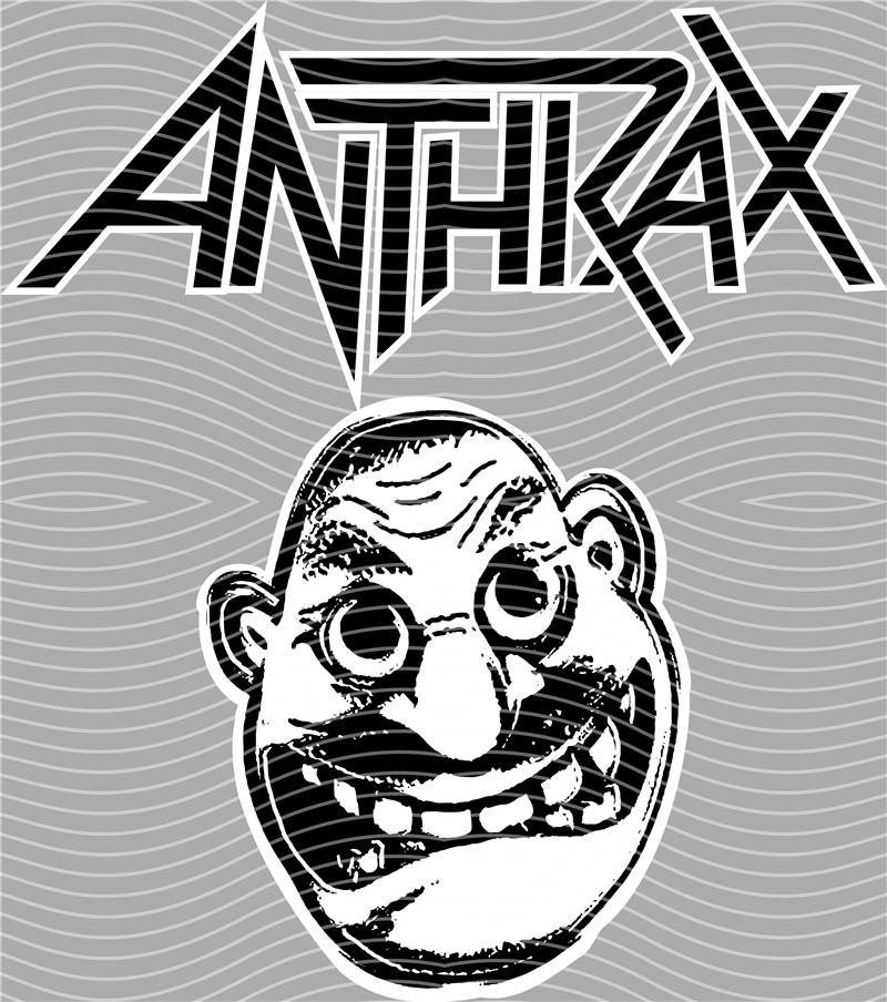 Metal band half tone-MB 365